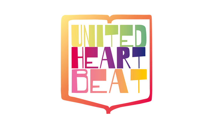 Logo united heartbeat